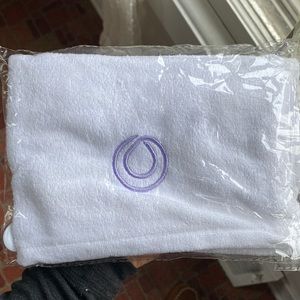 MONAT hair wrap towel
